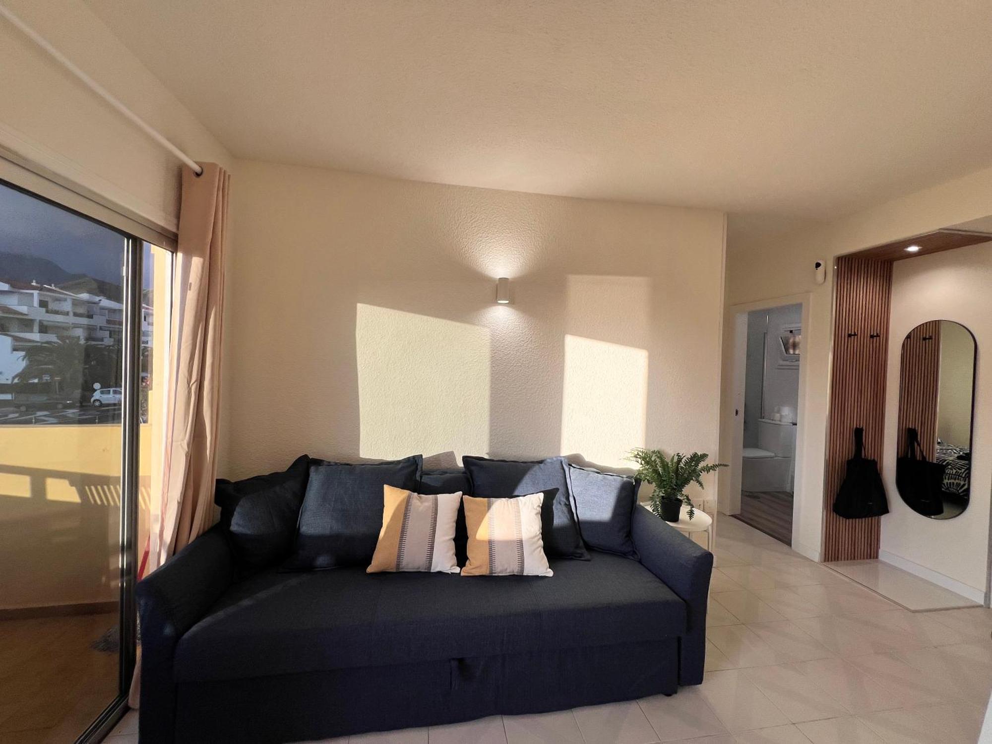 Seaview And Sunset Apartment Los Cristianos Los Cristianos  Exterior photo