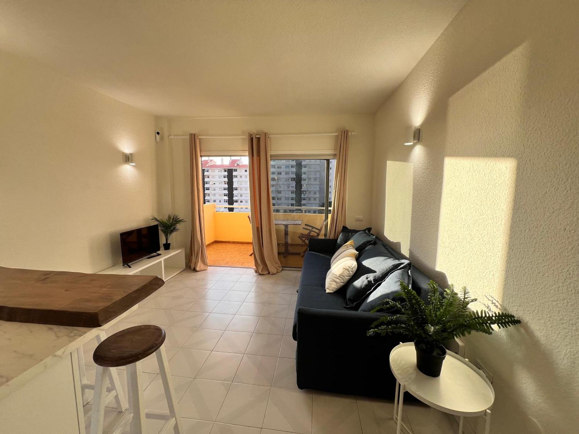 Seaview And Sunset Apartment Los Cristianos Los Cristianos  Exterior photo