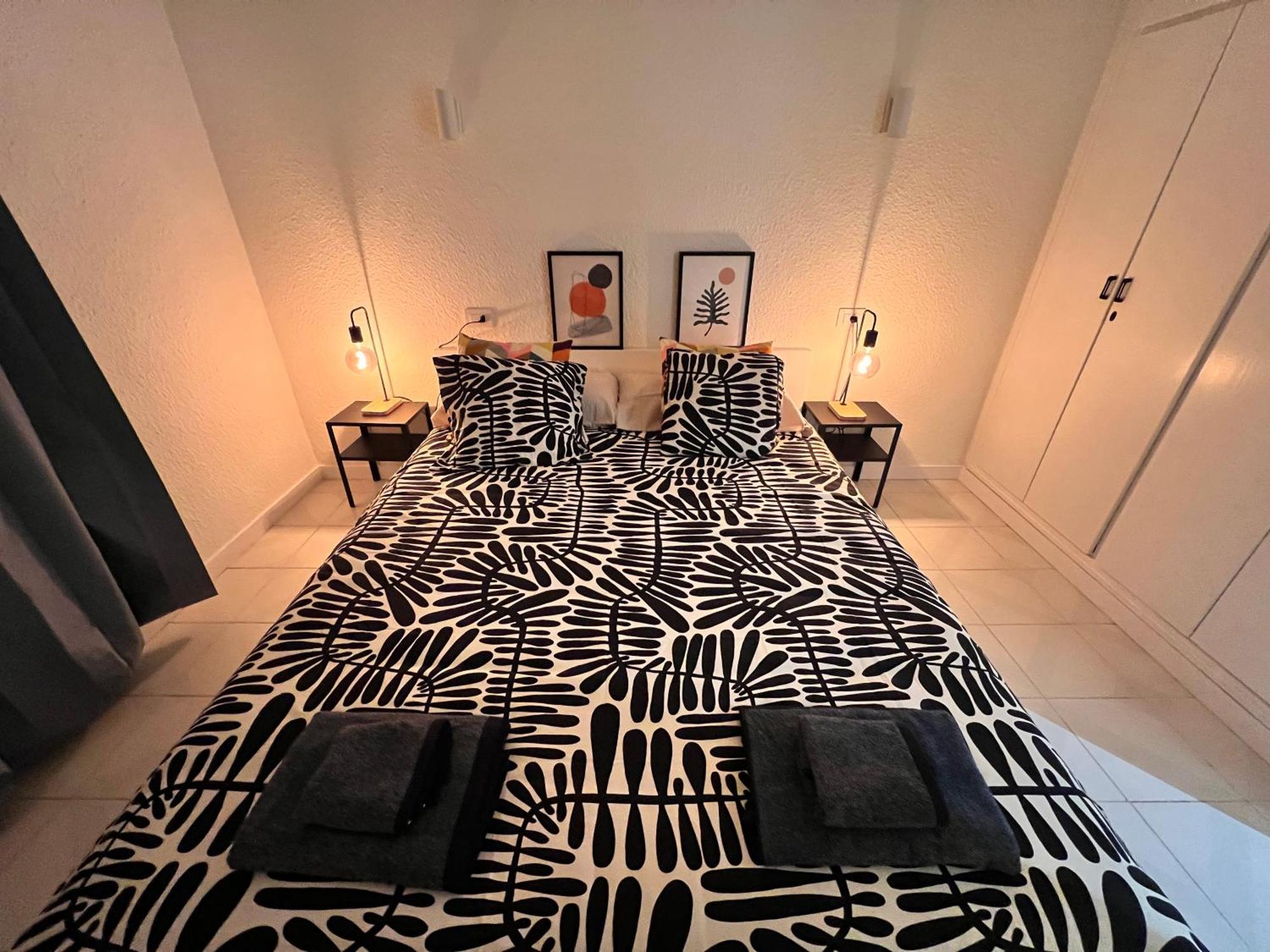 Seaview And Sunset Apartment Los Cristianos Los Cristianos  Exterior photo