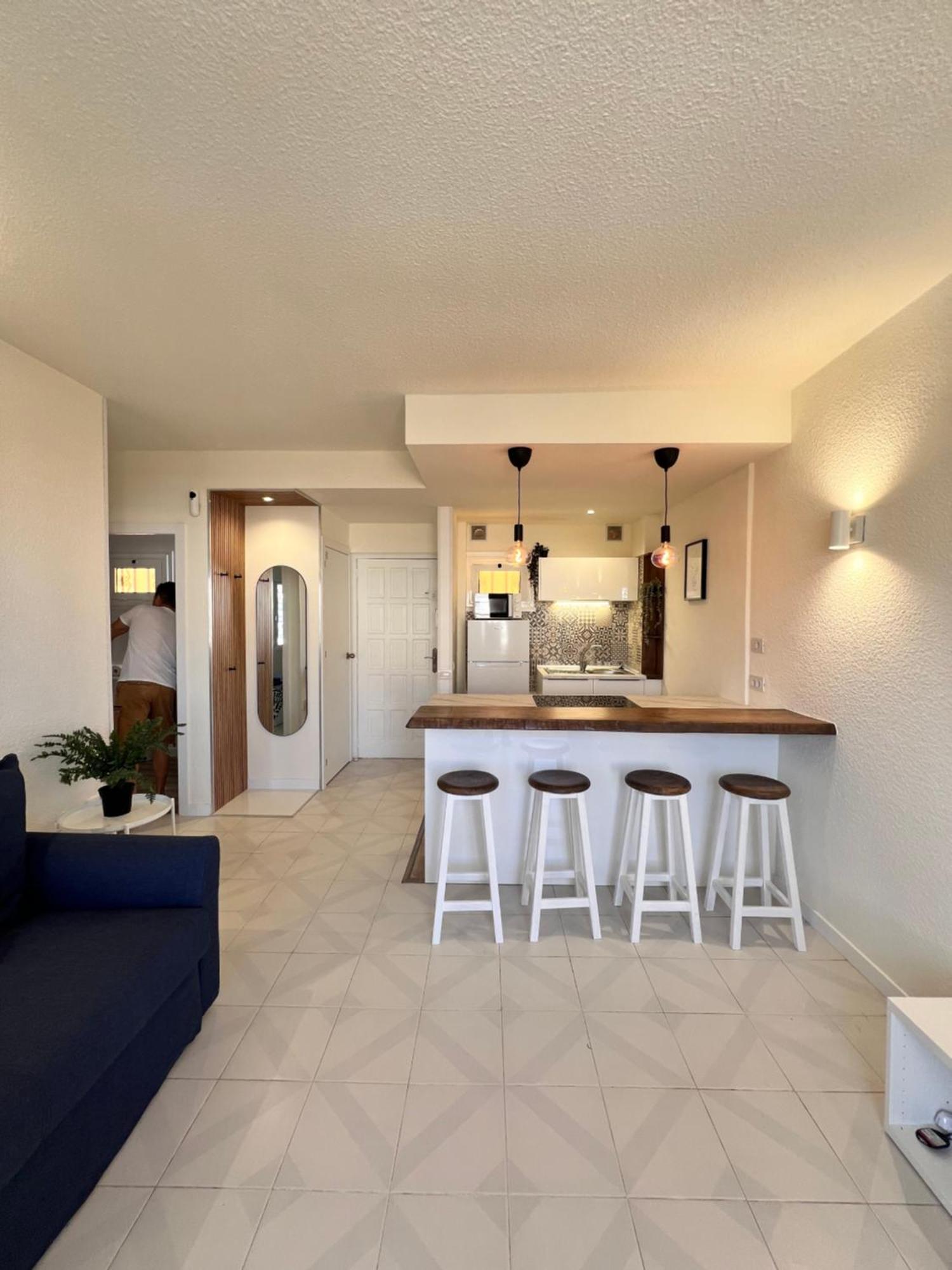 Seaview And Sunset Apartment Los Cristianos Los Cristianos  Exterior photo