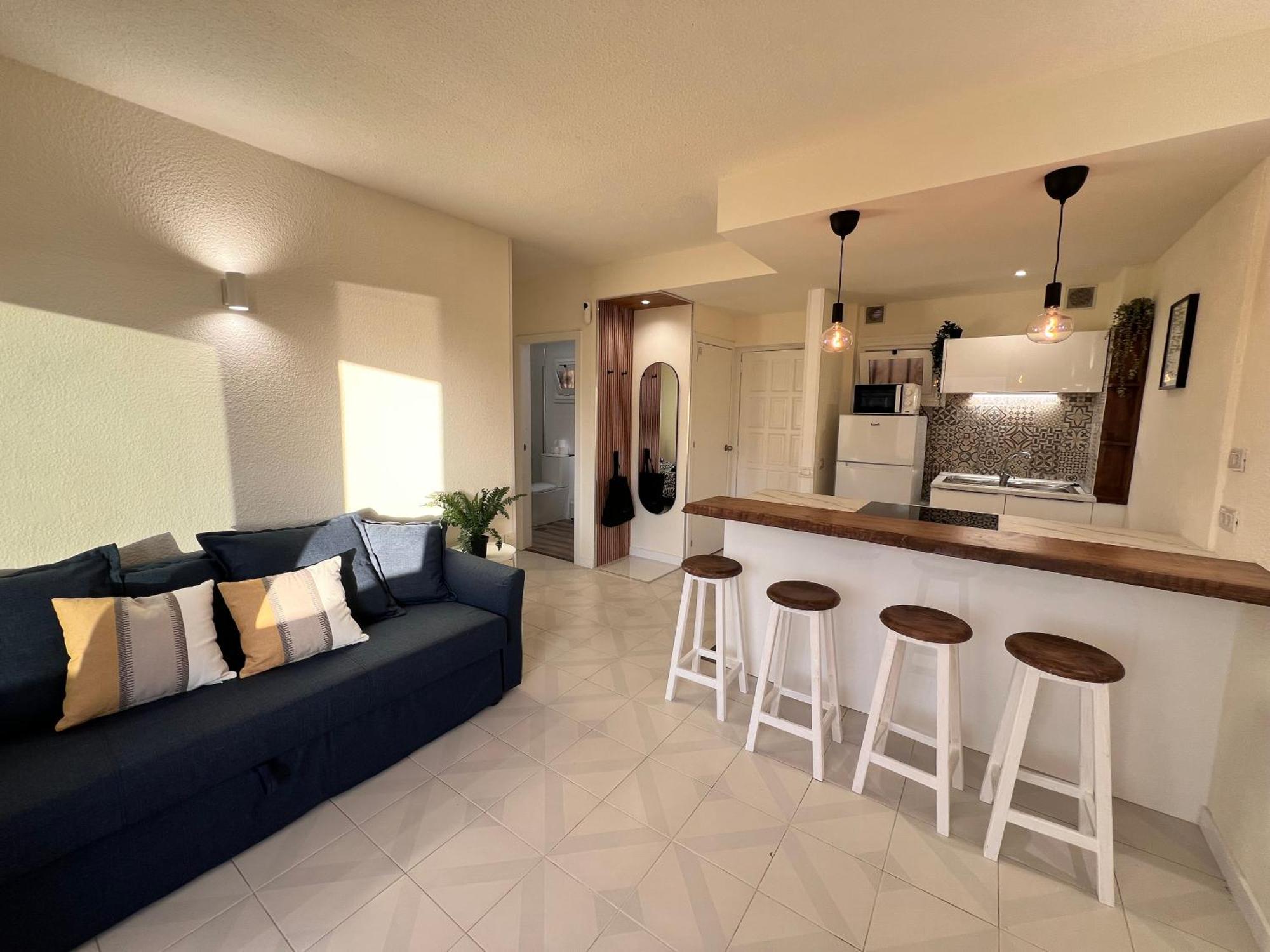 Seaview And Sunset Apartment Los Cristianos Los Cristianos  Exterior photo