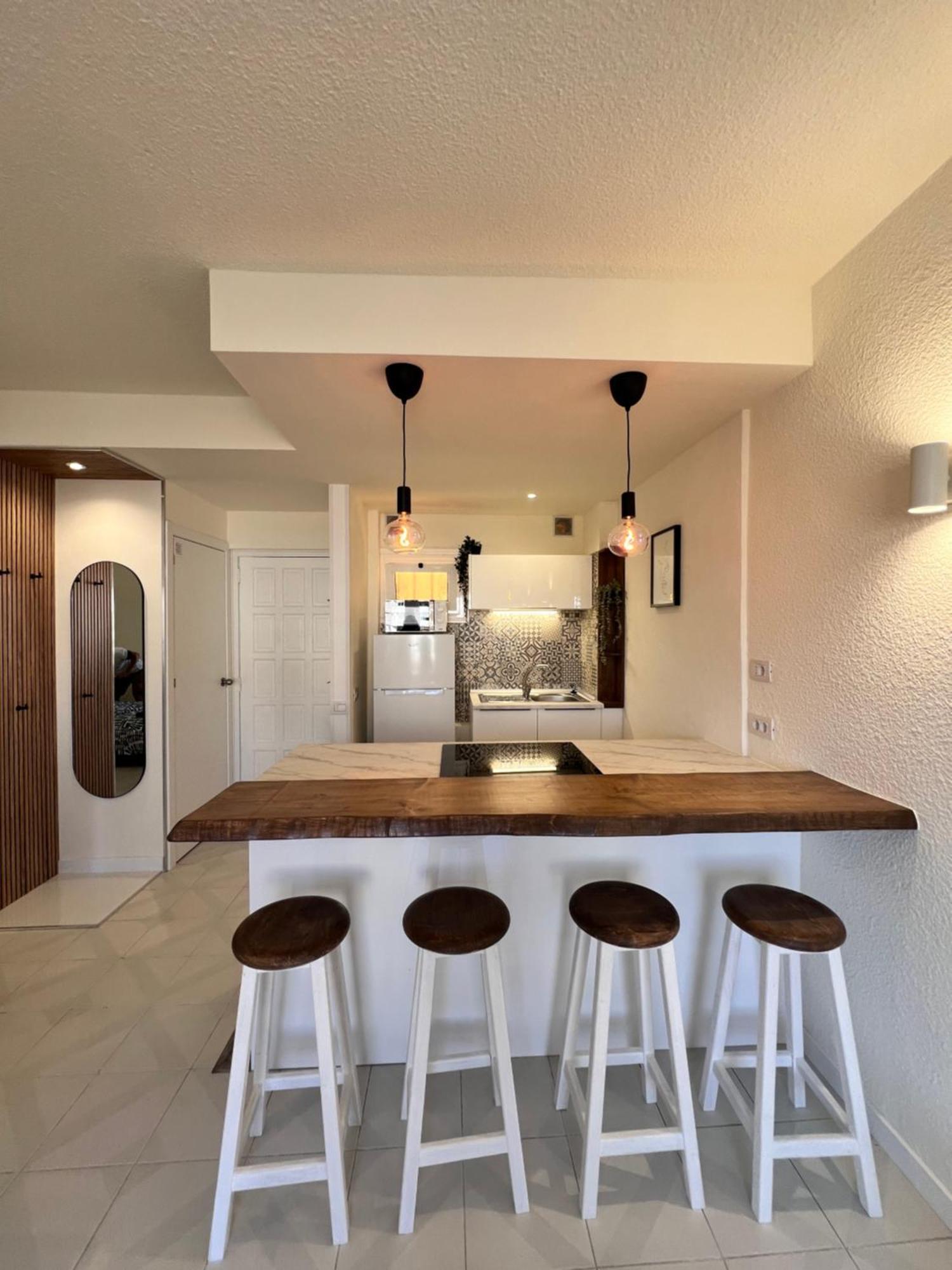 Seaview And Sunset Apartment Los Cristianos Los Cristianos  Exterior photo