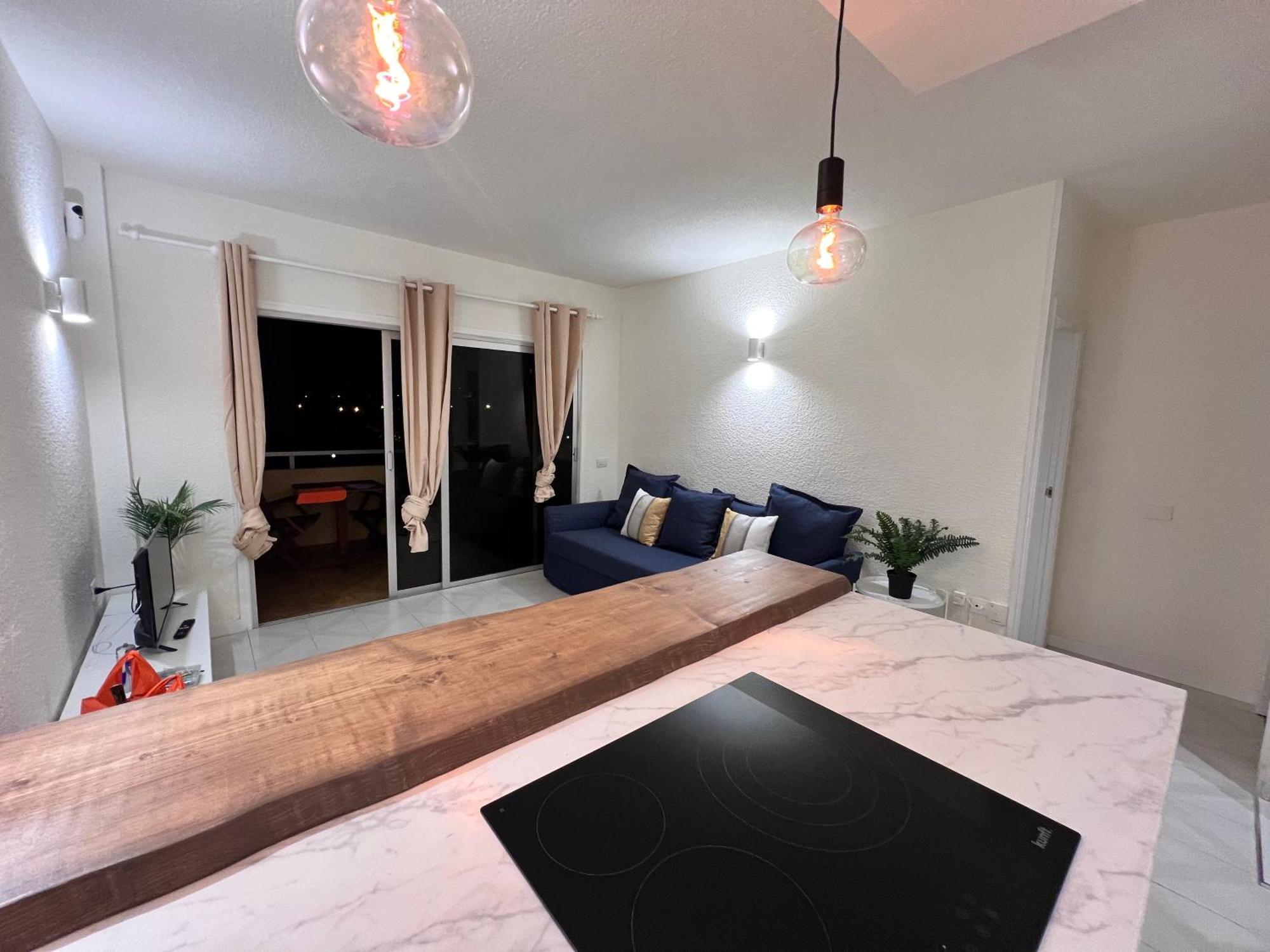 Seaview And Sunset Apartment Los Cristianos Los Cristianos  Exterior photo