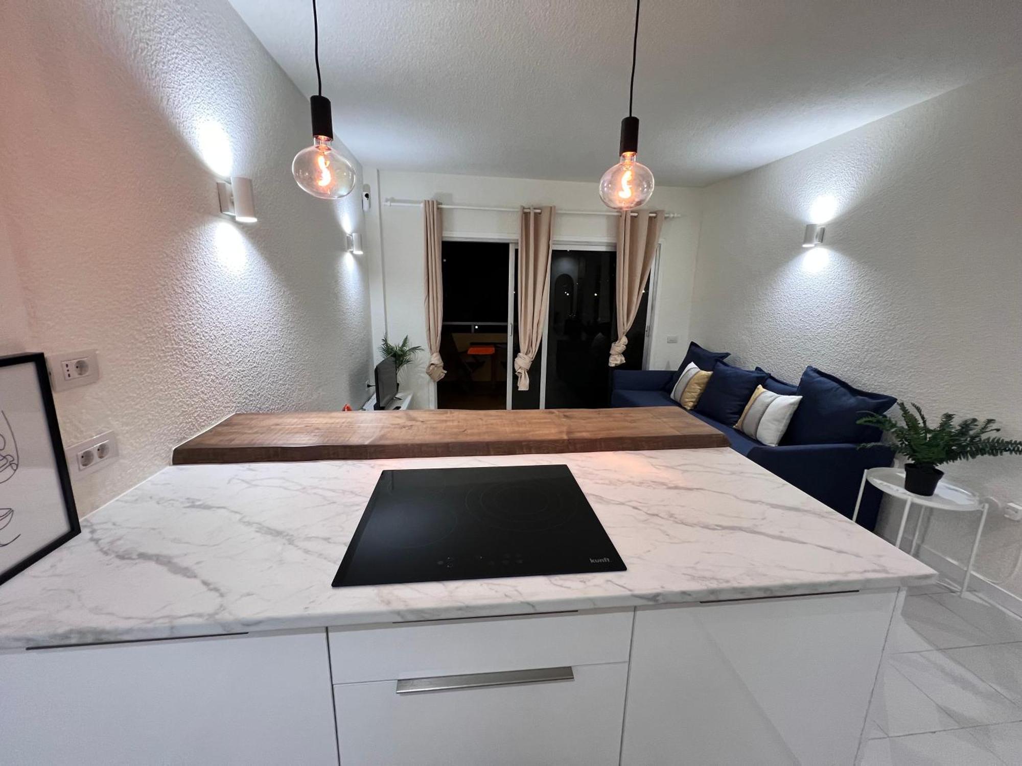 Seaview And Sunset Apartment Los Cristianos Los Cristianos  Exterior photo