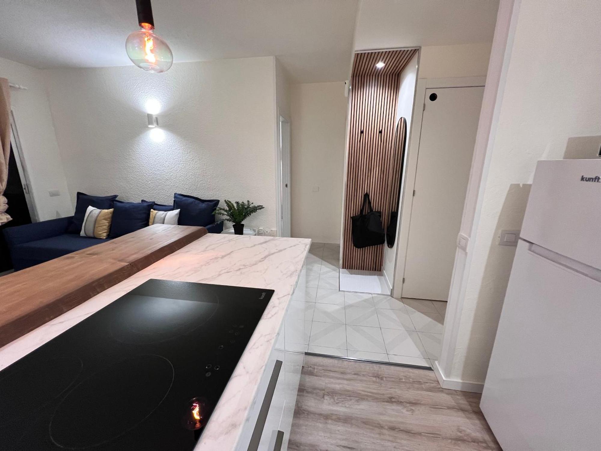 Seaview And Sunset Apartment Los Cristianos Los Cristianos  Exterior photo