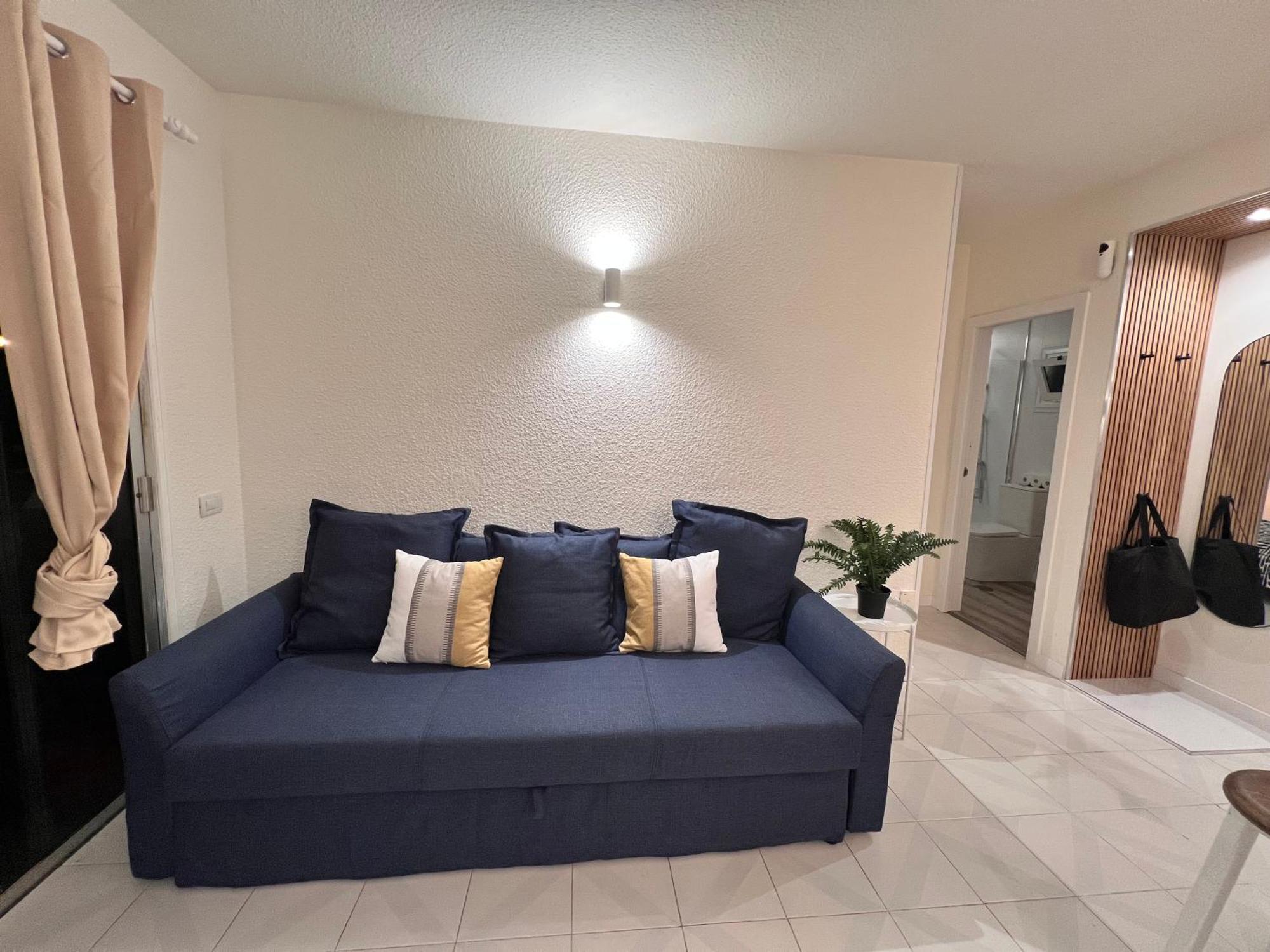 Seaview And Sunset Apartment Los Cristianos Los Cristianos  Exterior photo