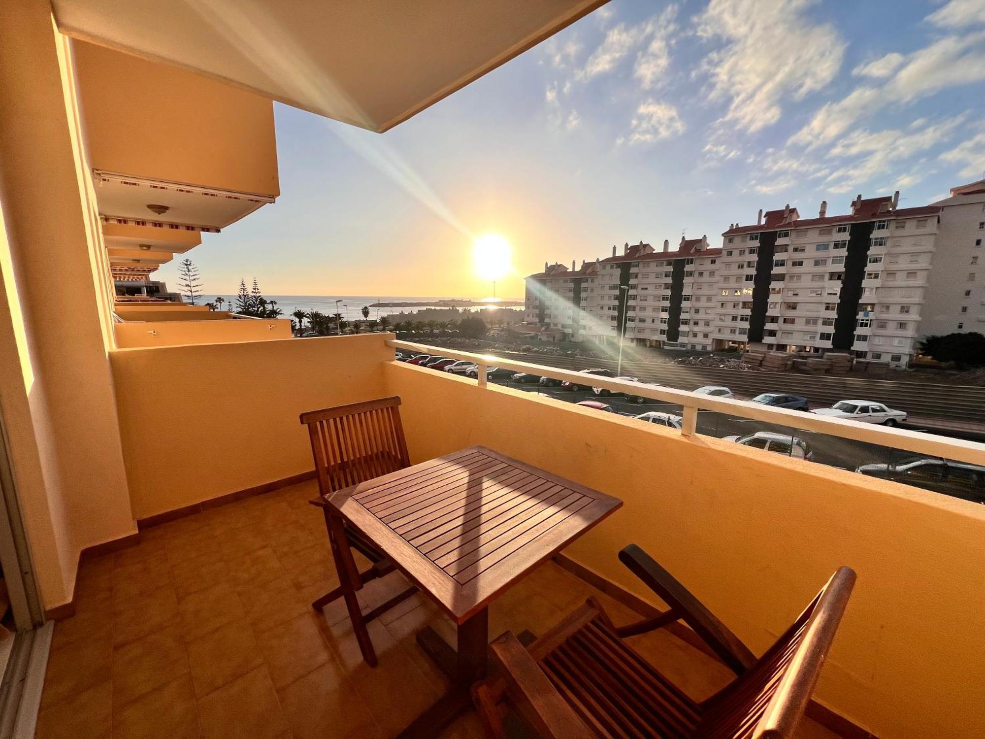 Seaview And Sunset Apartment Los Cristianos Los Cristianos  Exterior photo