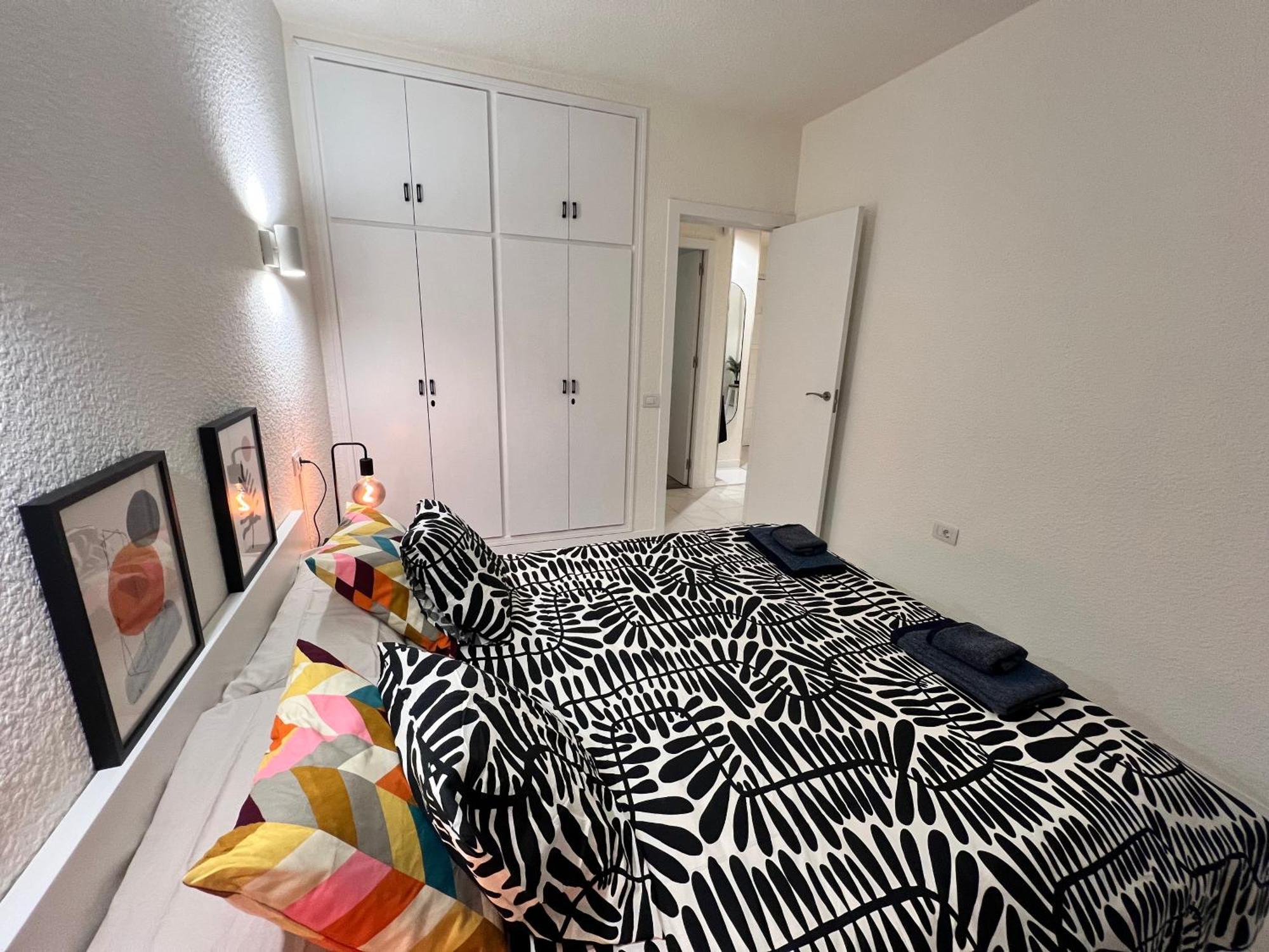 Seaview And Sunset Apartment Los Cristianos Los Cristianos  Exterior photo