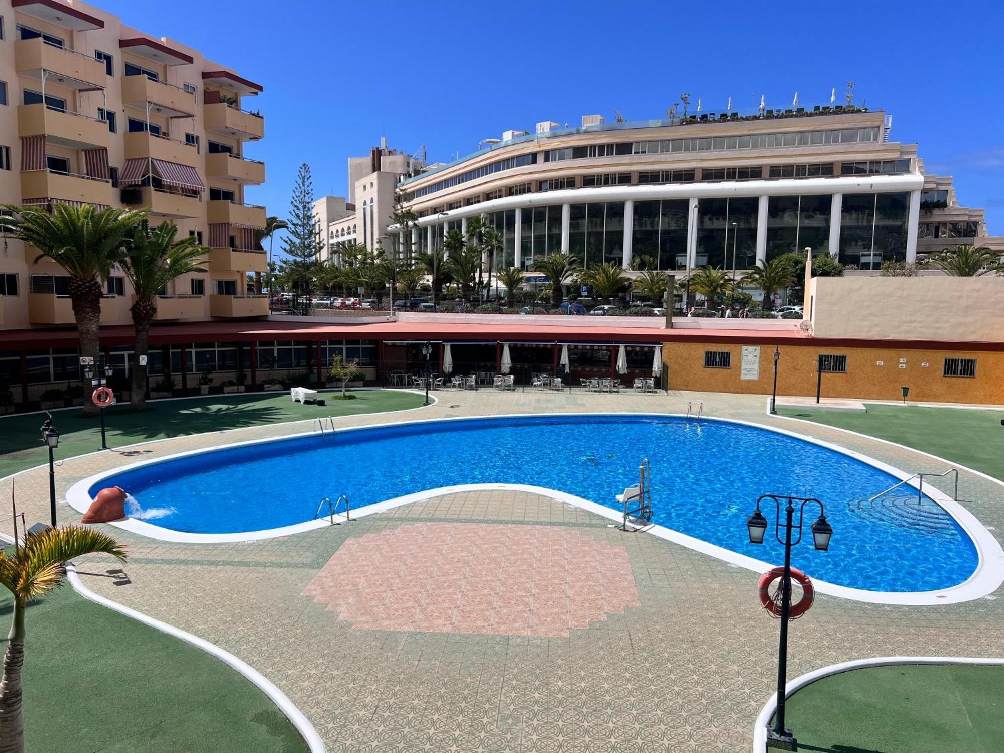 Seaview And Sunset Apartment Los Cristianos Los Cristianos  Exterior photo