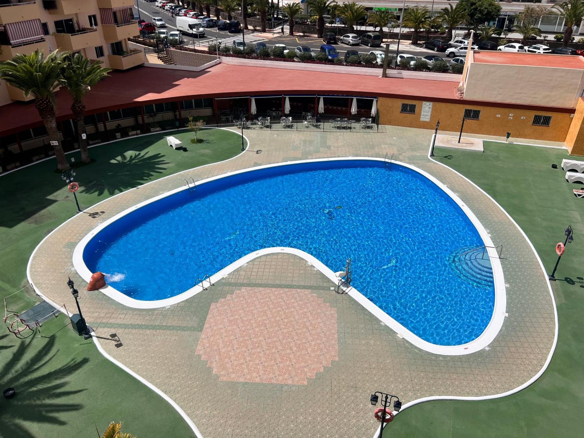 Seaview And Sunset Apartment Los Cristianos Los Cristianos  Exterior photo